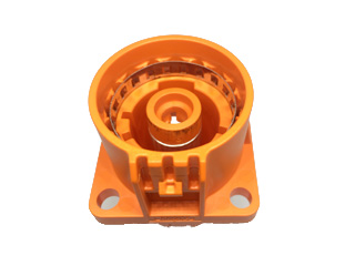 Single Pin_500A Single Power Plastic Shielding Receptacle